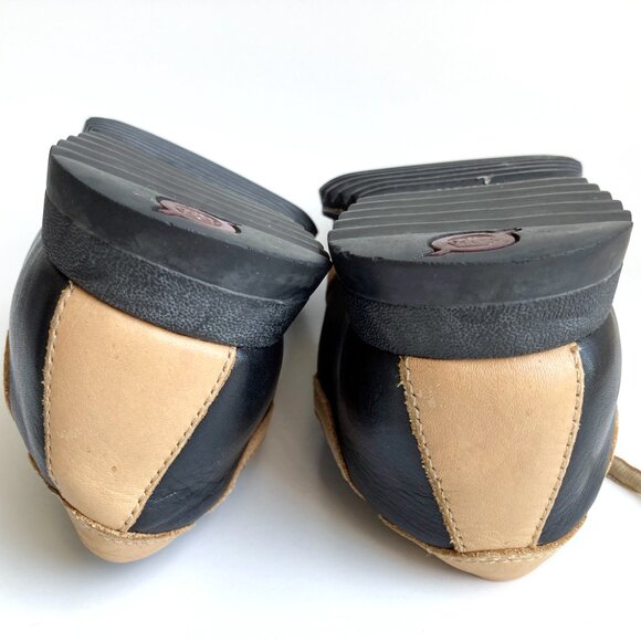 Born BREVES Leather Euro Sneaker Shoe - Picture 12 of 13